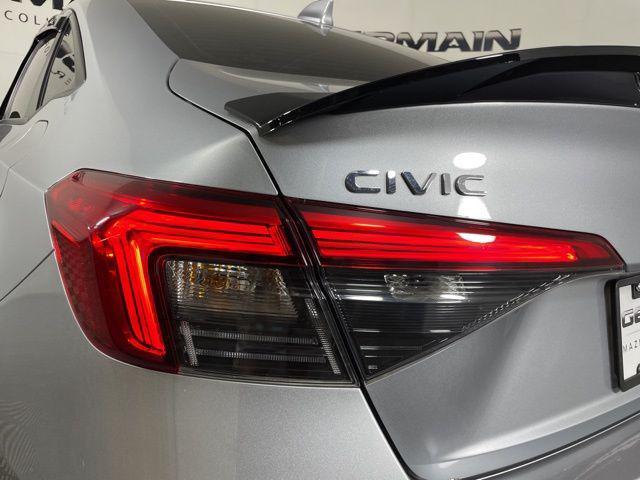 used 2022 Honda Civic car, priced at $24,608