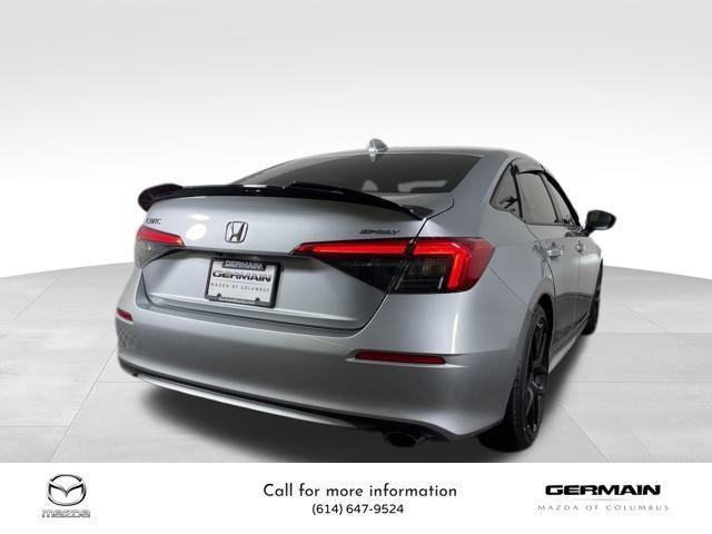 used 2022 Honda Civic car, priced at $24,608