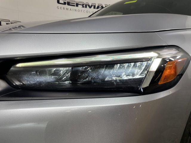 used 2022 Honda Civic car, priced at $24,608