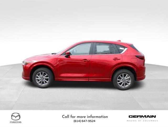 new 2024 Mazda CX-5 car, priced at $31,545