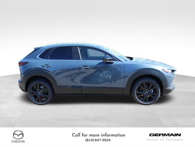 new 2024 Mazda CX-30 car, priced at $31,580