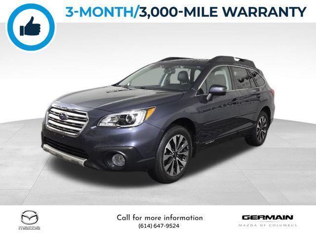 used 2017 Subaru Outback car, priced at $19,345