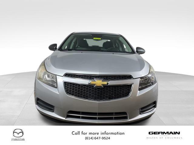 used 2012 Chevrolet Cruze car, priced at $6,832