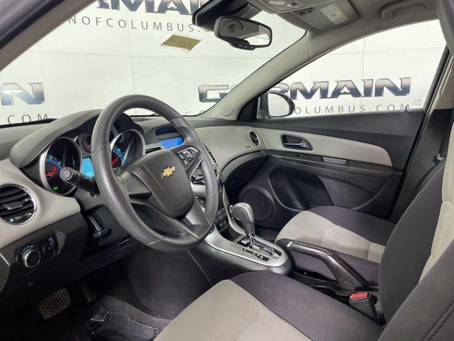 used 2012 Chevrolet Cruze car, priced at $6,832
