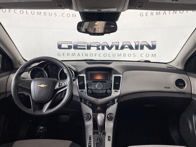 used 2012 Chevrolet Cruze car, priced at $6,832