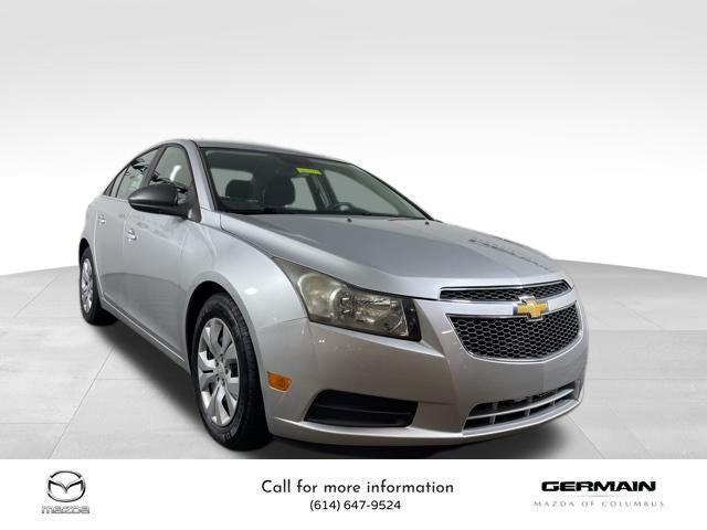 used 2012 Chevrolet Cruze car, priced at $6,832
