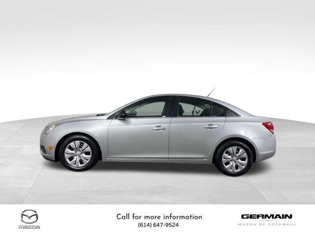 used 2012 Chevrolet Cruze car, priced at $6,832
