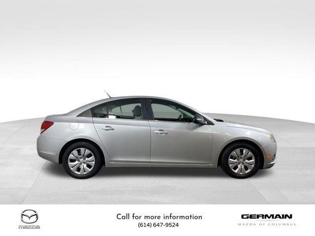 used 2012 Chevrolet Cruze car, priced at $6,832