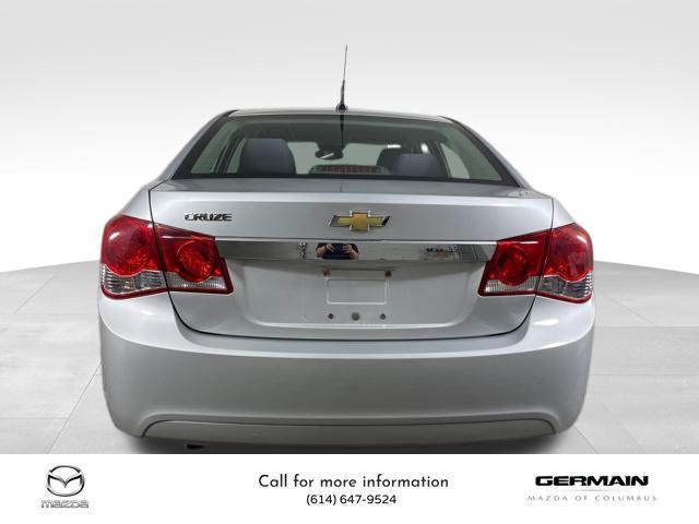 used 2012 Chevrolet Cruze car, priced at $6,832
