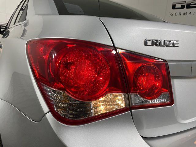 used 2012 Chevrolet Cruze car, priced at $6,832