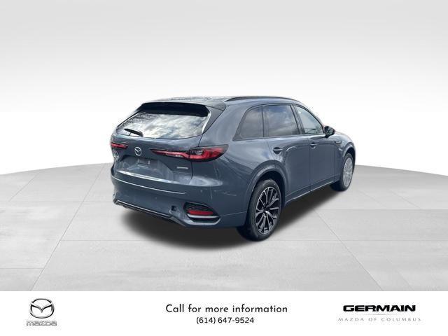 new 2025 Mazda CX-70 car, priced at $57,995