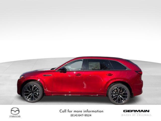 new 2026 Mazda CX-70 car, priced at $56,079
