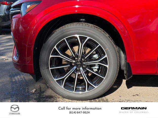 new 2026 Mazda CX-70 car, priced at $56,079