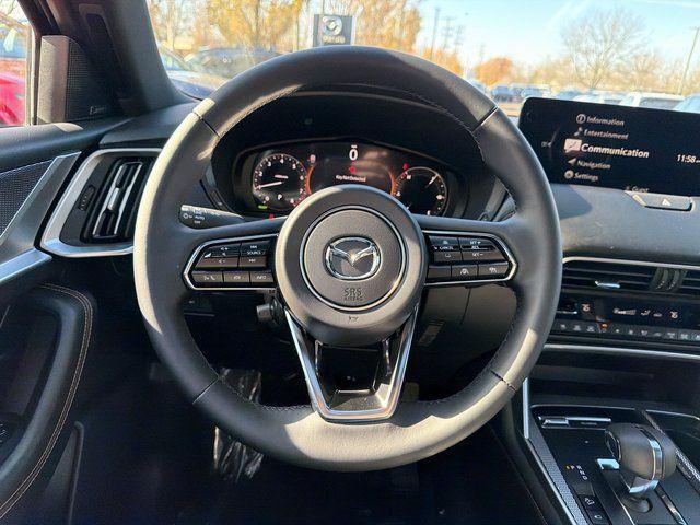 new 2026 Mazda CX-70 car, priced at $56,079