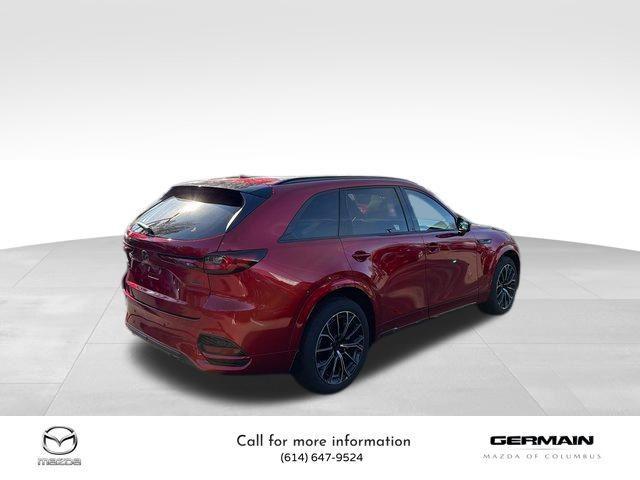 new 2026 Mazda CX-70 car, priced at $56,079