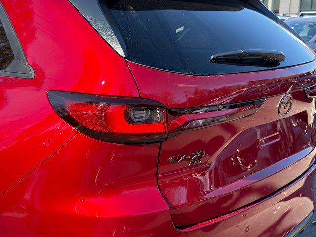 new 2026 Mazda CX-70 car, priced at $56,079