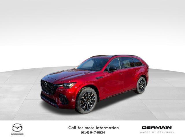 new 2026 Mazda CX-70 car, priced at $56,079