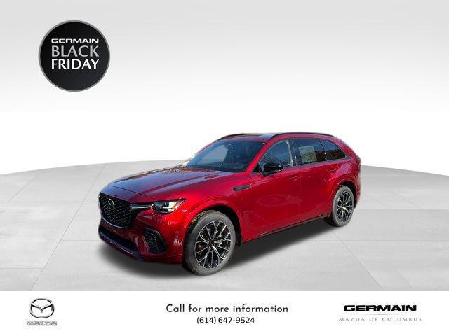 new 2026 Mazda CX-70 car, priced at $56,079