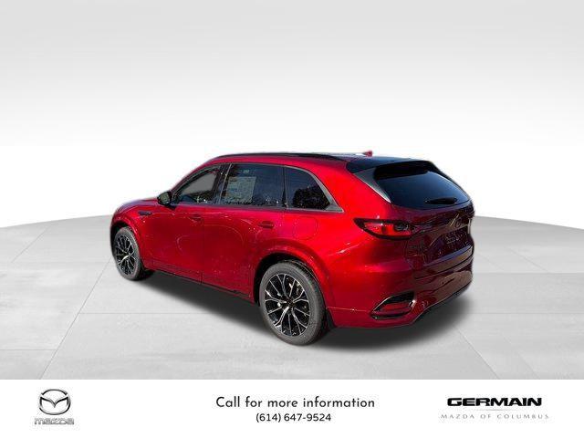 new 2026 Mazda CX-70 car, priced at $56,079