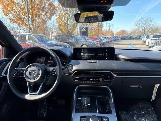 new 2026 Mazda CX-70 car, priced at $56,079