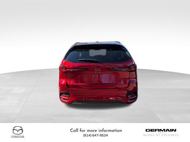 new 2026 Mazda CX-70 car, priced at $56,079