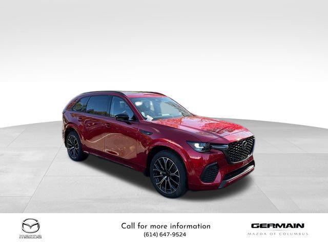 new 2026 Mazda CX-70 car, priced at $56,079