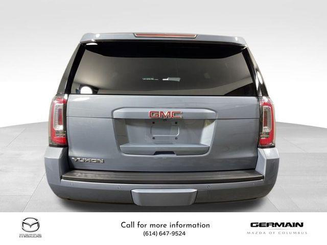 used 2015 GMC Yukon car, priced at $21,495