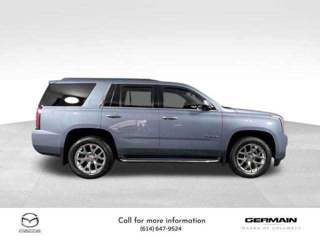 used 2015 GMC Yukon car, priced at $21,495