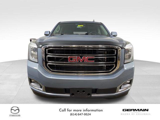 used 2015 GMC Yukon car, priced at $21,495