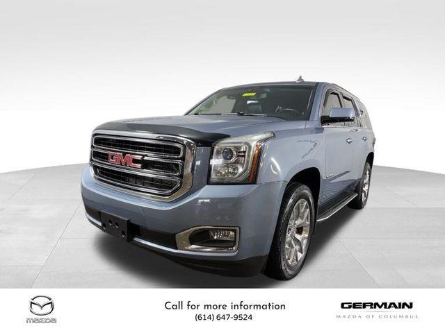 used 2015 GMC Yukon car, priced at $21,495