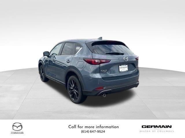 new 2025 Mazda CX-5 car, priced at $33,955