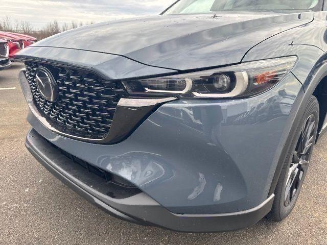 new 2025 Mazda CX-5 car, priced at $33,955
