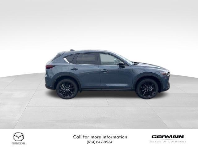 new 2025 Mazda CX-5 car, priced at $33,955