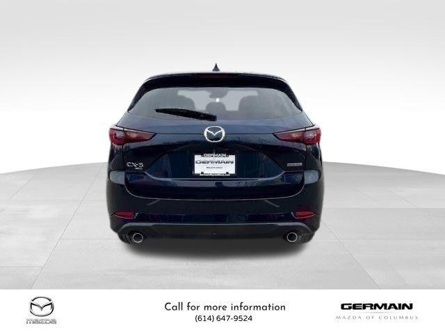 new 2025 Mazda CX-5 car, priced at $32,580