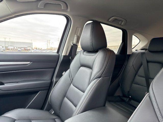 new 2025 Mazda CX-5 car, priced at $32,580