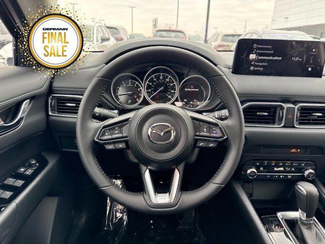 new 2025 Mazda CX-5 car, priced at $29,928