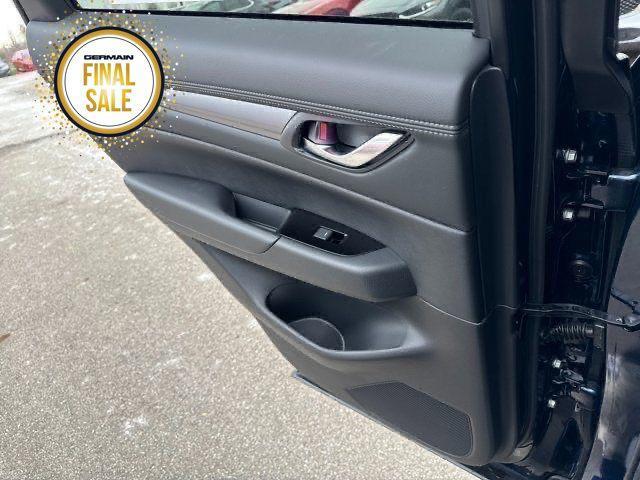 new 2025 Mazda CX-5 car, priced at $29,928