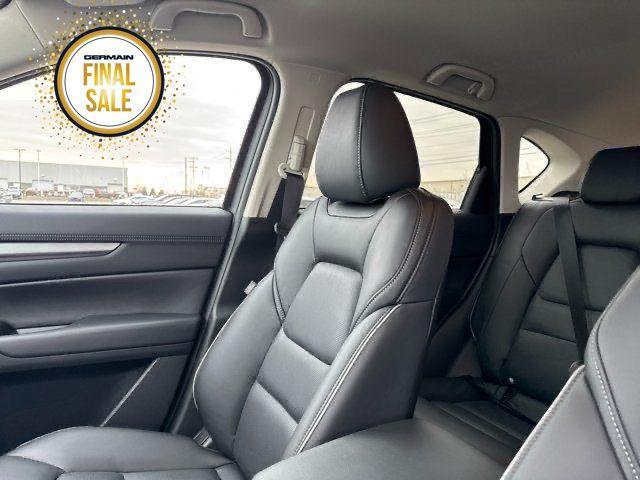 new 2025 Mazda CX-5 car, priced at $29,928