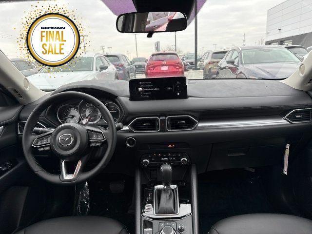 new 2025 Mazda CX-5 car, priced at $29,928