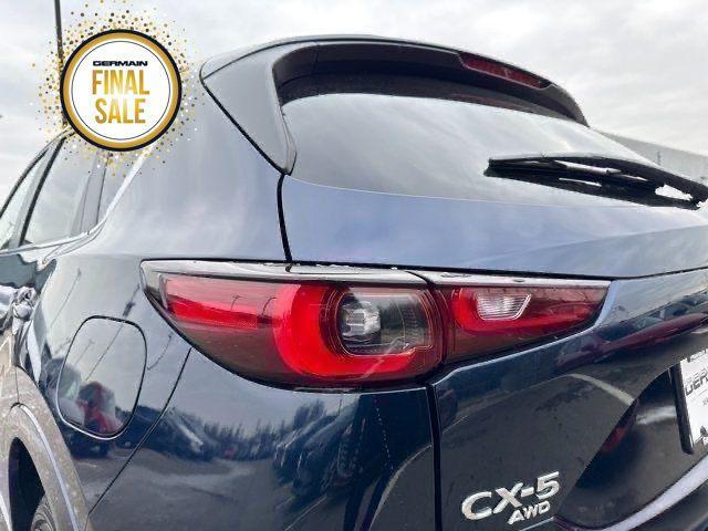 new 2025 Mazda CX-5 car, priced at $29,928