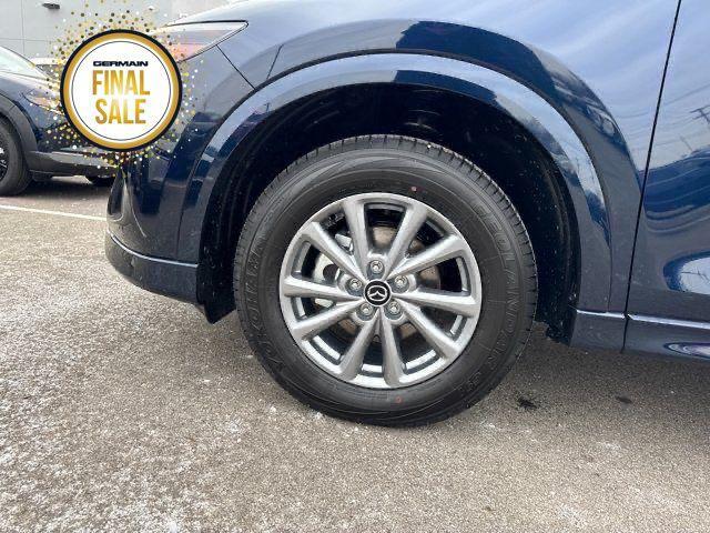 new 2025 Mazda CX-5 car, priced at $29,928