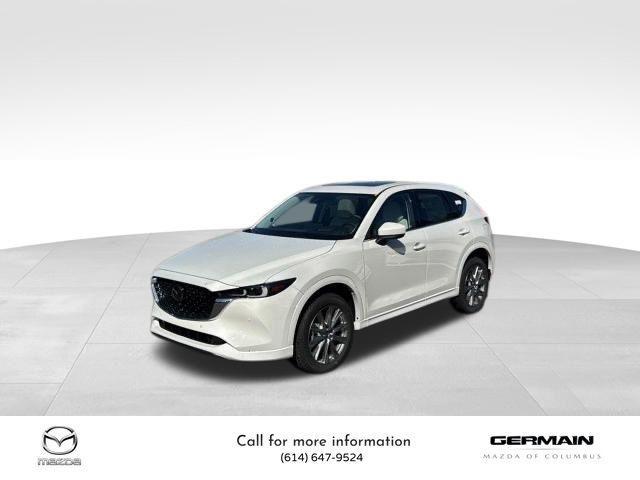 new 2025 Mazda CX-5 car, priced at $38,550