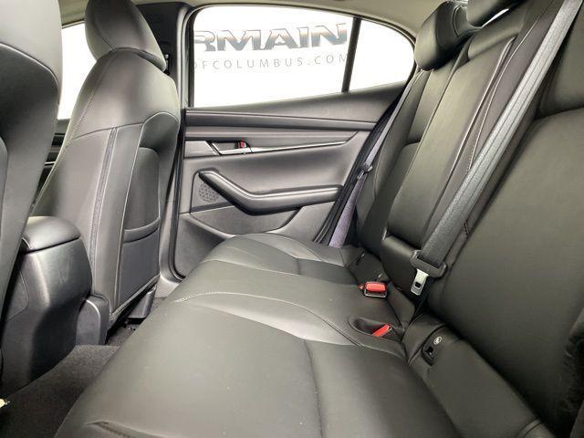 used 2024 Mazda Mazda3 car, priced at $25,165