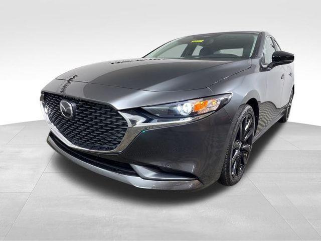 used 2024 Mazda Mazda3 car, priced at $25,165