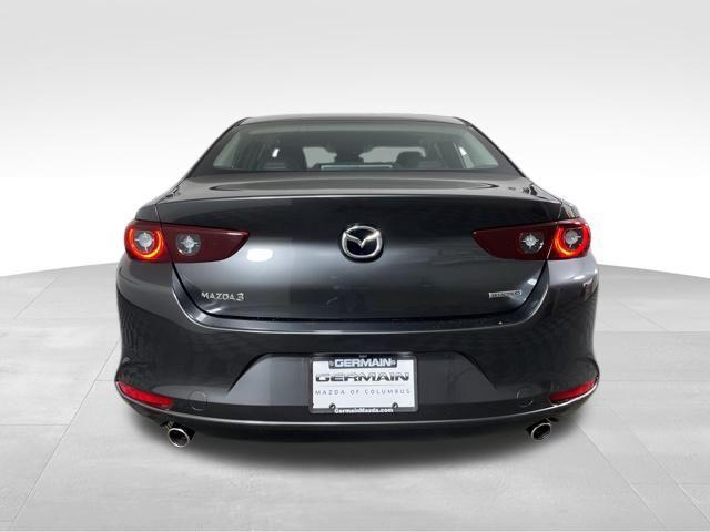 used 2024 Mazda Mazda3 car, priced at $25,165