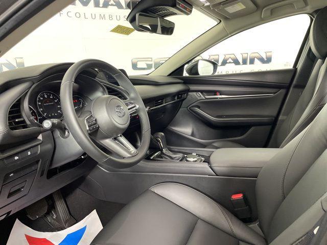 used 2024 Mazda Mazda3 car, priced at $25,165