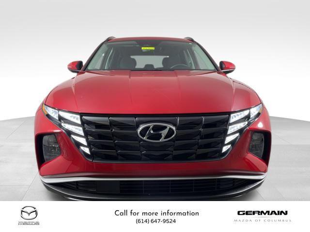 used 2022 Hyundai Tucson car, priced at $22,064