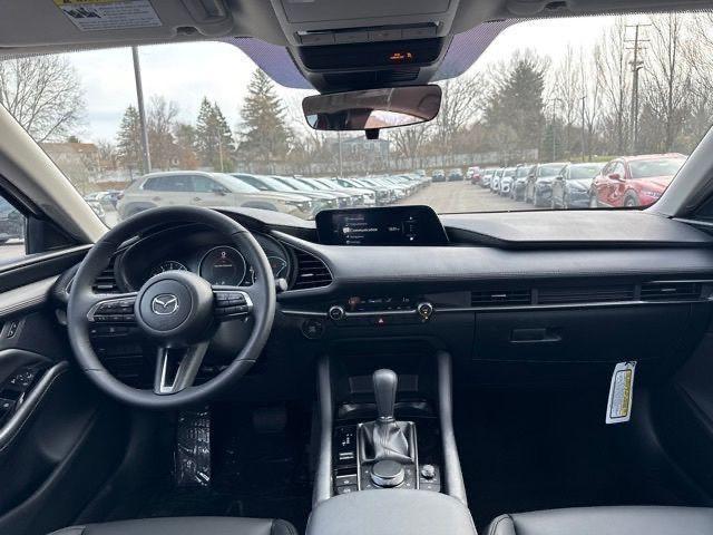 new 2025 Mazda Mazda3 car, priced at $26,985
