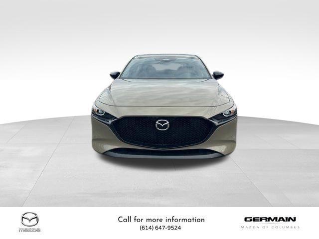 new 2025 Mazda Mazda3 car, priced at $34,150