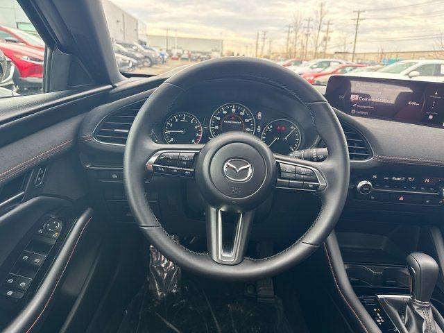 new 2025 Mazda Mazda3 car, priced at $34,150